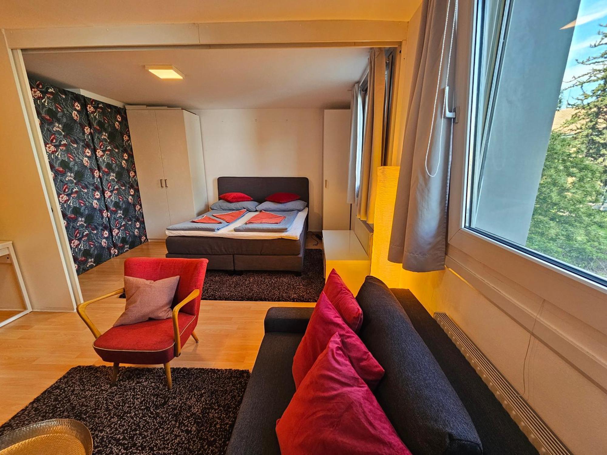 Yuki'S Place - Un-Vic, Danube Beach And Subway Near To Downtown Wenen Buitenkant foto