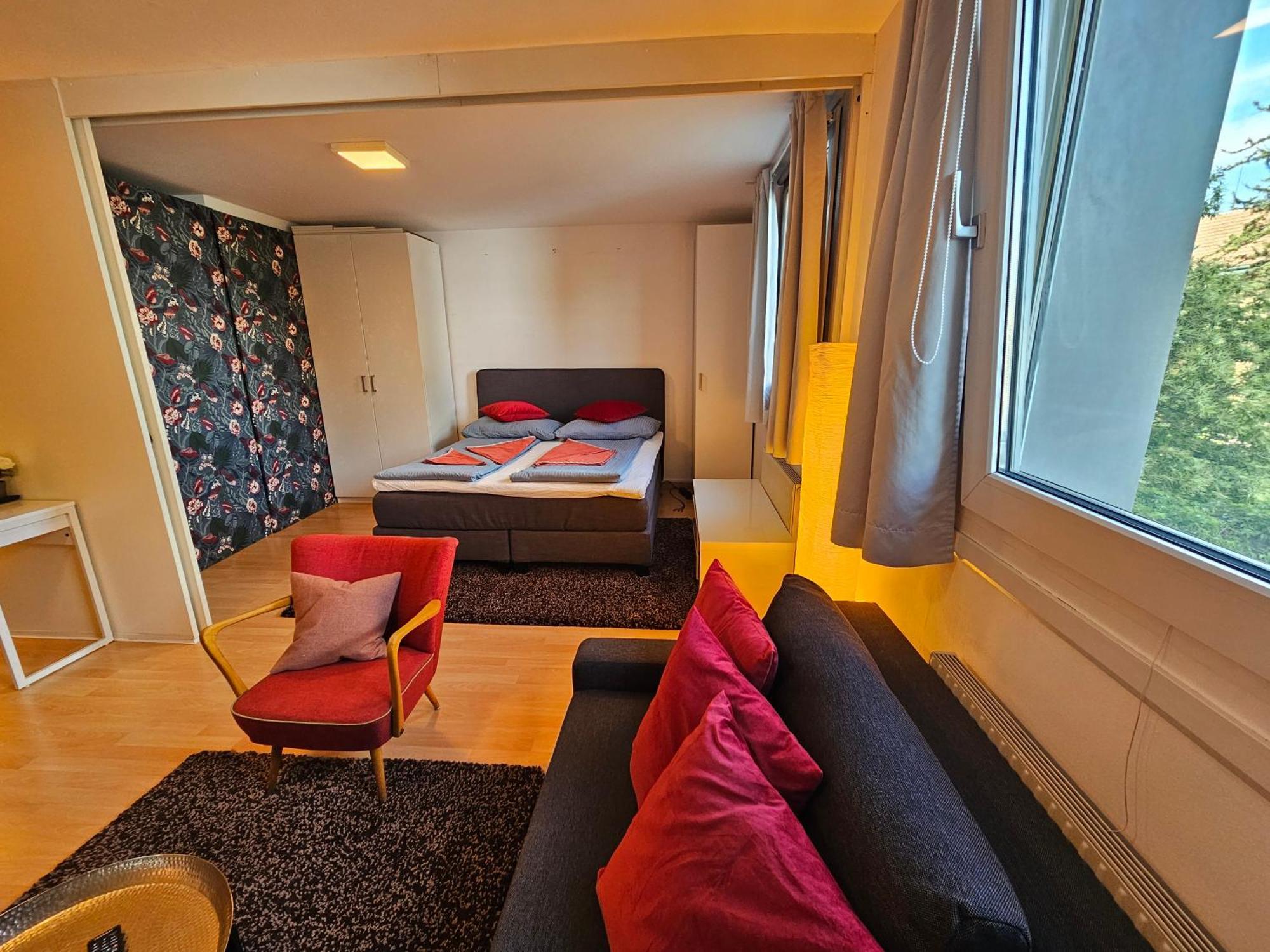 Yuki'S Place - Un-Vic, Danube Beach And Subway Near To Downtown Wenen Buitenkant foto