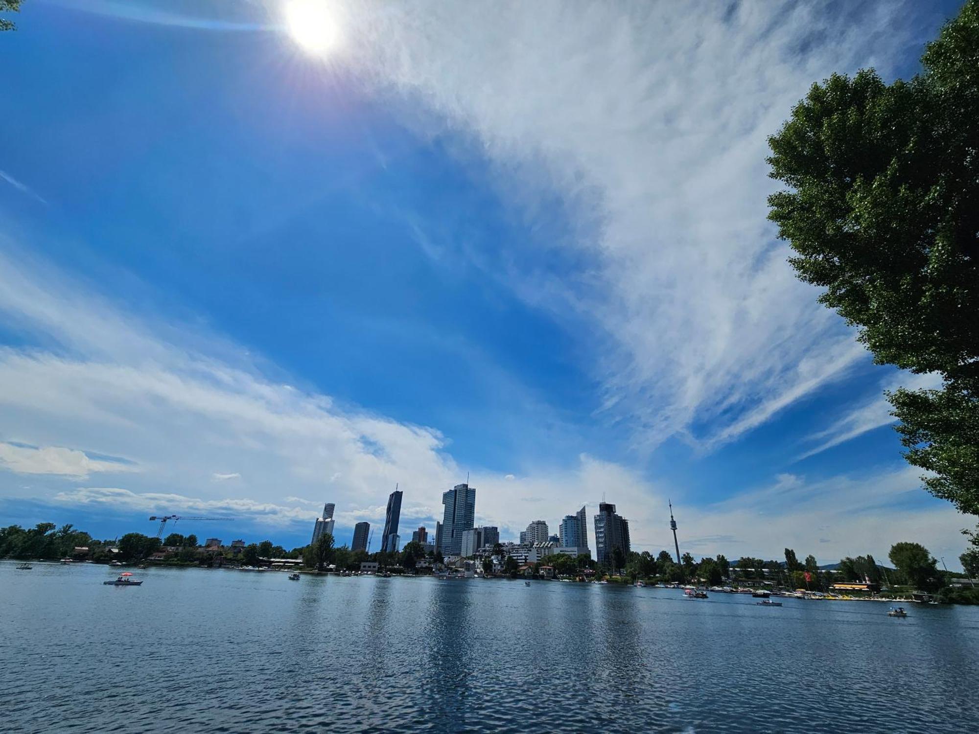 Yuki'S Place - Un-Vic, Danube Beach And Subway Near To Downtown Wenen Buitenkant foto