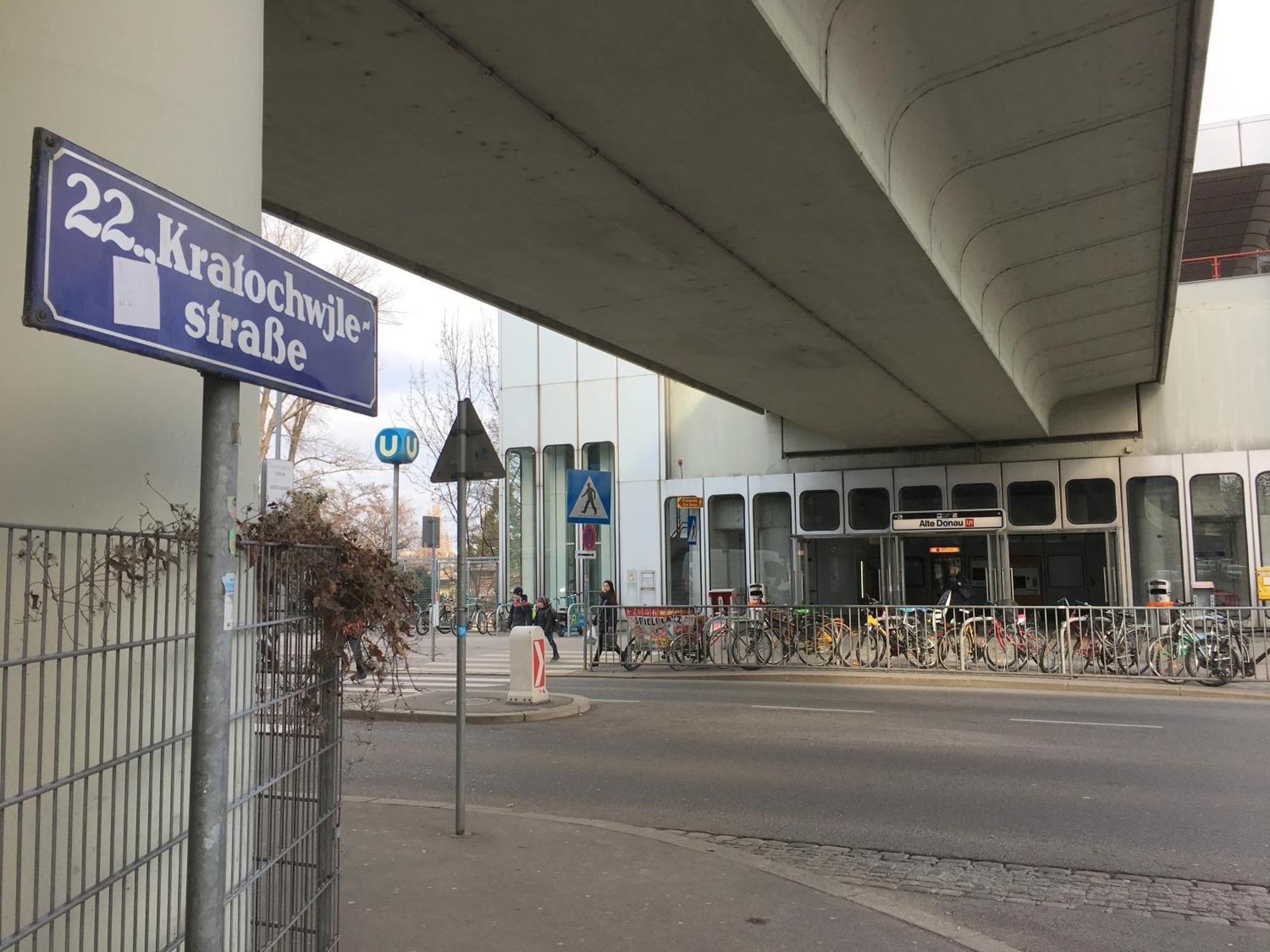 Yuki'S Place - Un-Vic, Danube Beach And Subway Near To Downtown Wenen Buitenkant foto