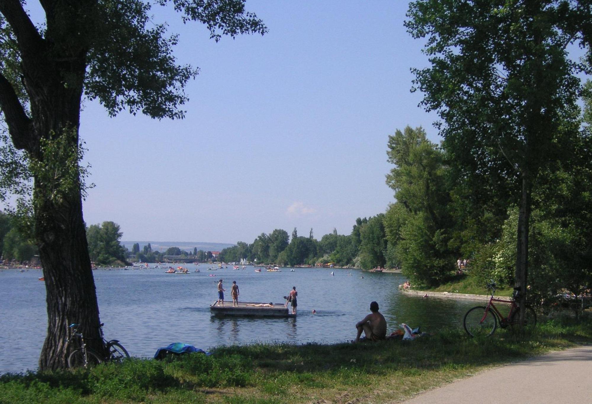Yuki'S Place - Un-Vic, Danube Beach And Subway Near To Downtown Wenen Buitenkant foto